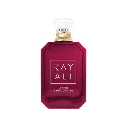 KAYALI Lovefest

Burning Cherry 100ml | 48