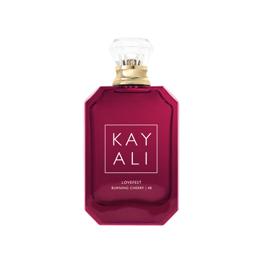 KAYALI Lovefest

Burning Cherry 100ml | 48