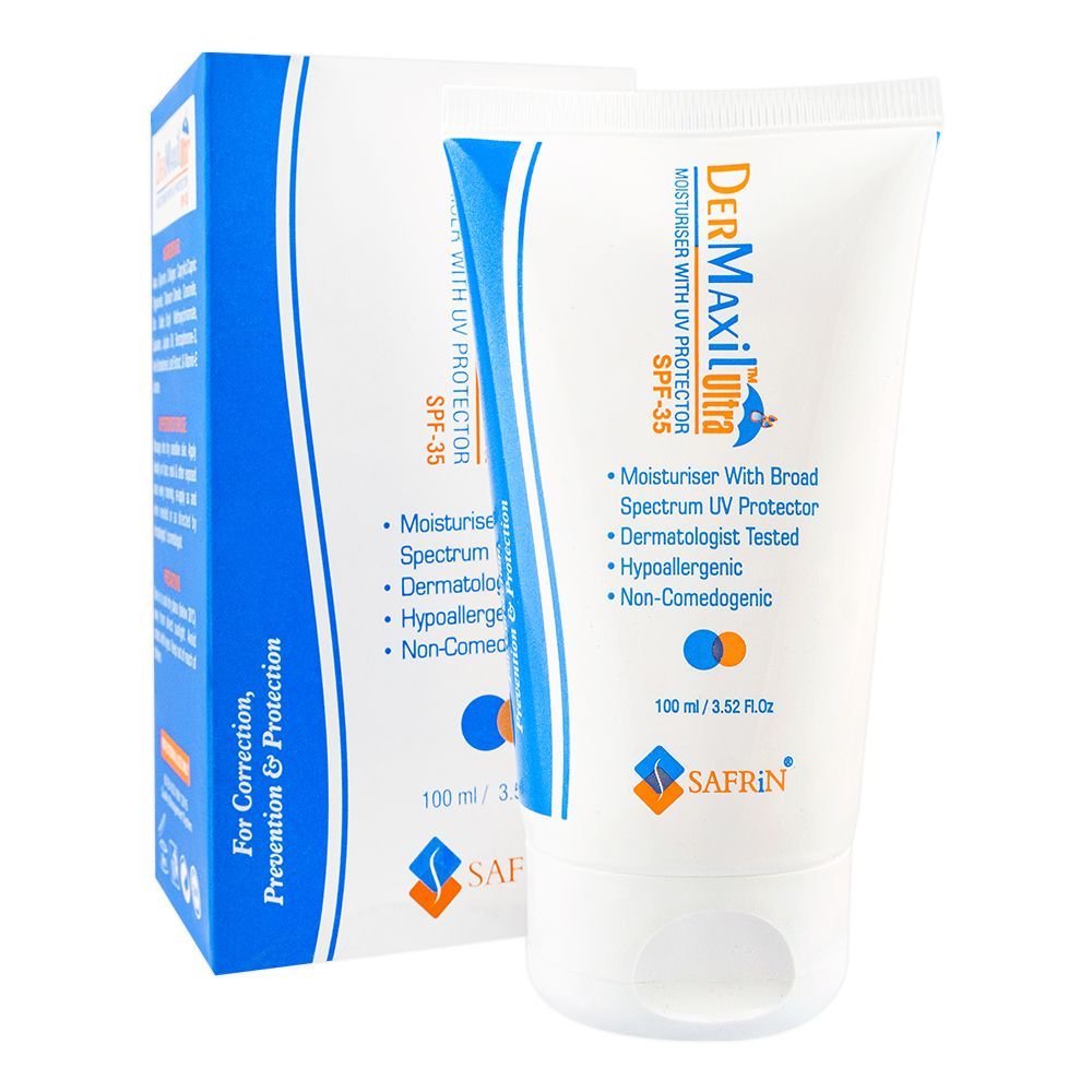 Dermaxil ultra moisturiser
