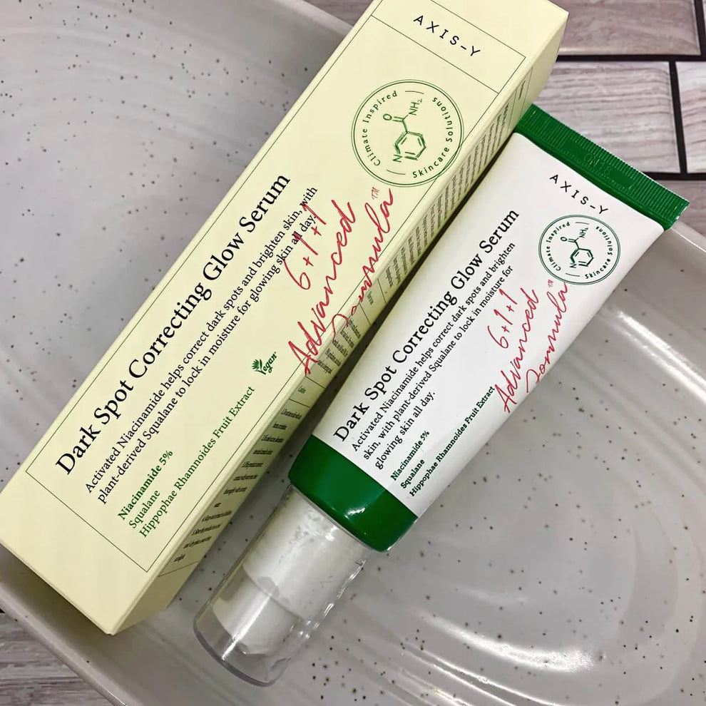 Axis-Y Dark Spot Correcting Glow Serum - 50ml