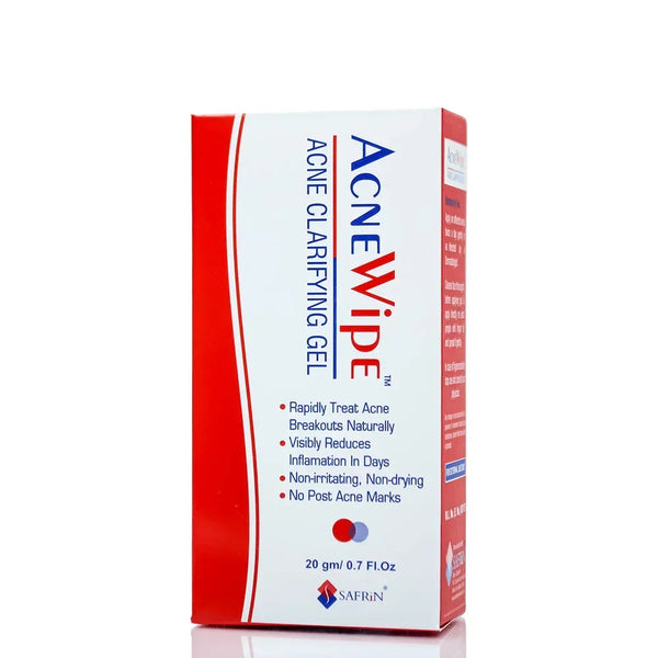 Acnewipe Ance Clarifiying Gel