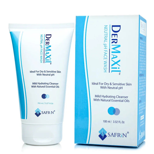 Dermaxil neutral pH facewash