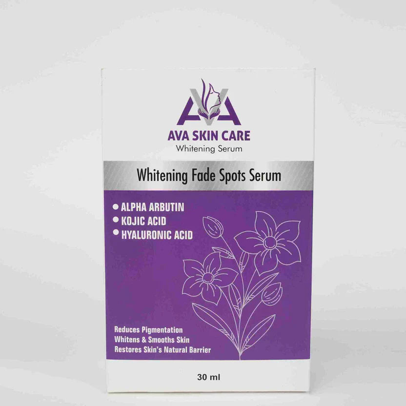 AVA FADE SPOTS SERUM