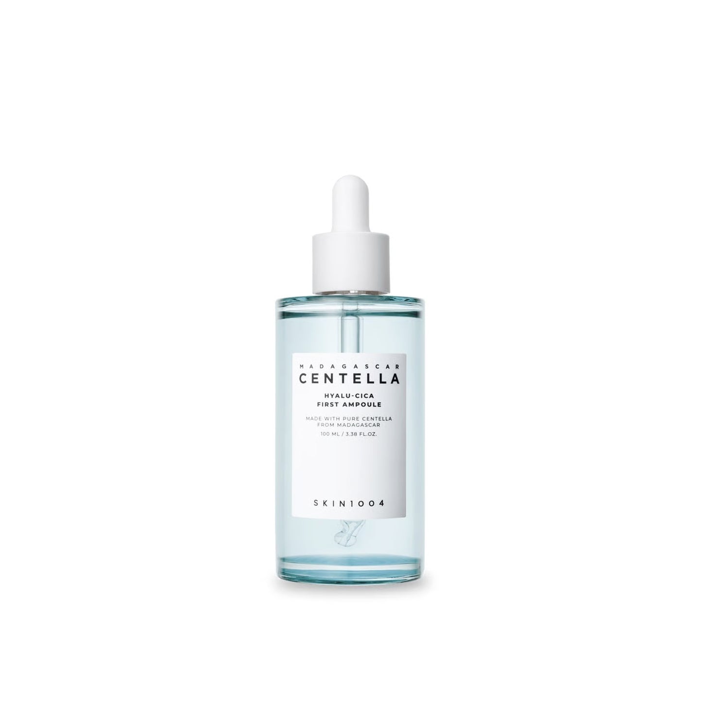 Skin 1004 Made with Pure Centella from Madagascar Hyalu-Cica First Ampoule