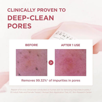 Skin1004 Madagascar Centella Poremizing Deep Cleansing Foam