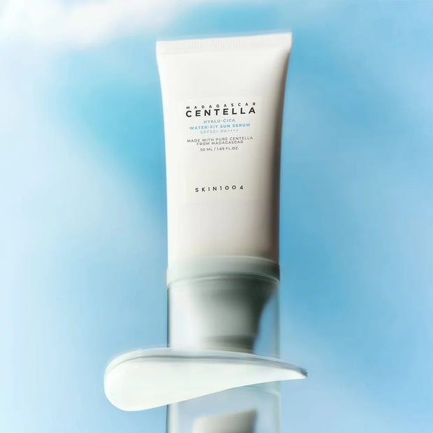 Skin1004 - Madagascar Centella Hyalu-Cica Water-Fit Sun Serum SPF 50+ PA++++ 50ml