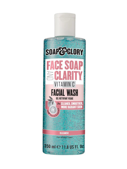 Soap & Glory Face Soap & Clarity Vitamin C Facial Wash