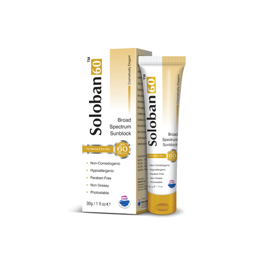 Soloban 60 cream
