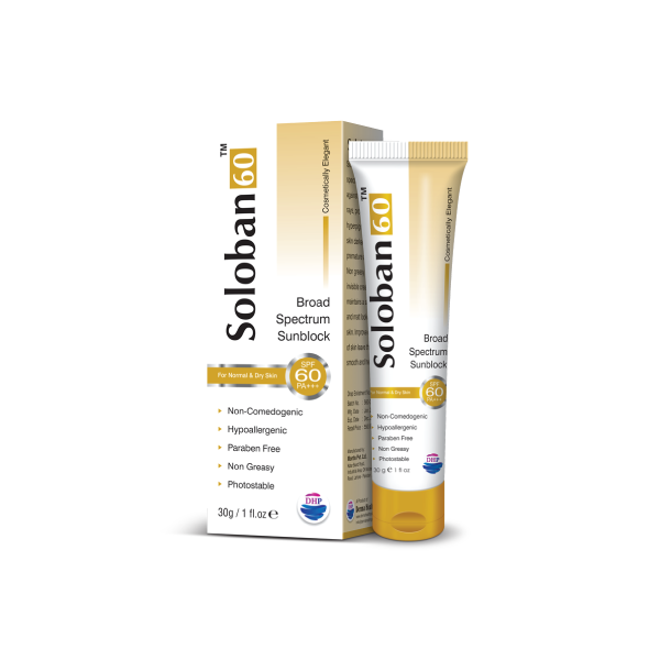 Soloban 60 cream