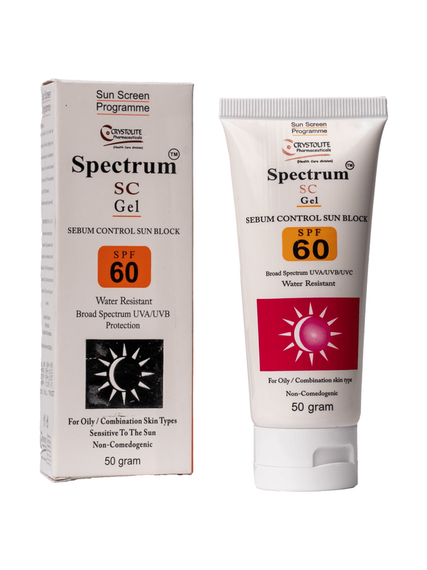 Spectrum Sc Gel Spf 60