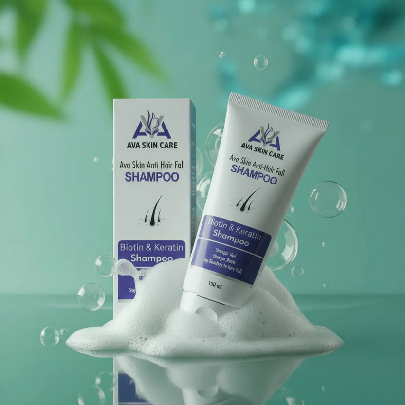 AVA HAIR FALL SHAMPOO