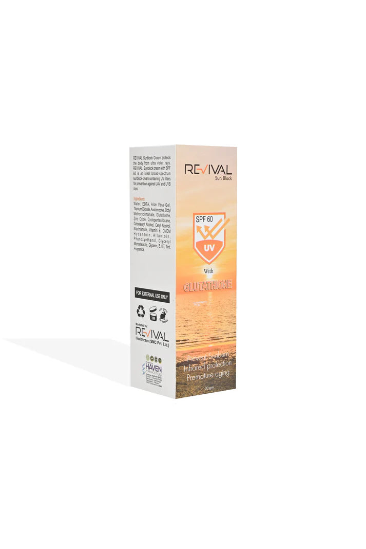Revival Sunblock