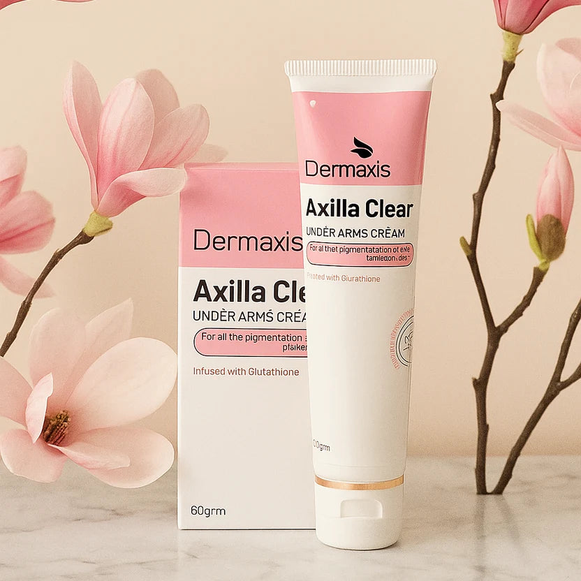 Dermaxis Underarms Cream