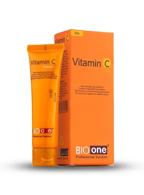 Bio One Vitamin C Cream