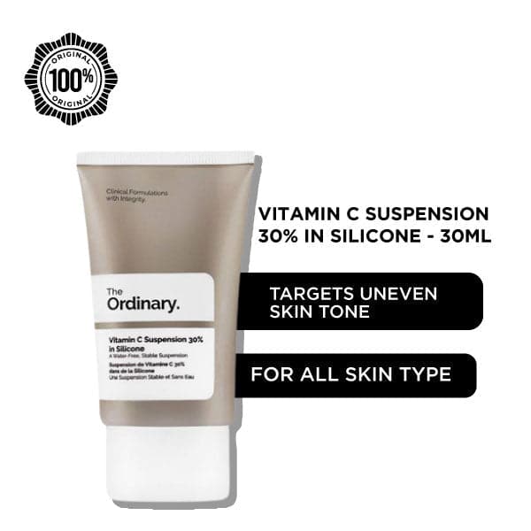 The ordinary Vitamin c cream