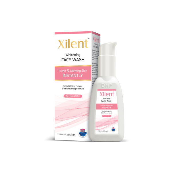 Xilent Facewash