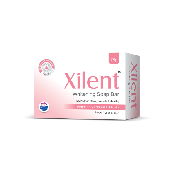 Xilent soap