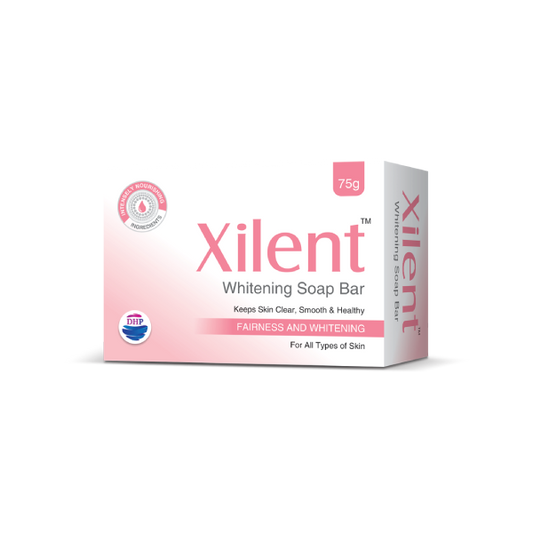 Xilent soap