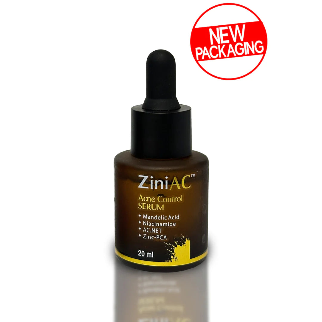 ZiniAC Acne Control Serum